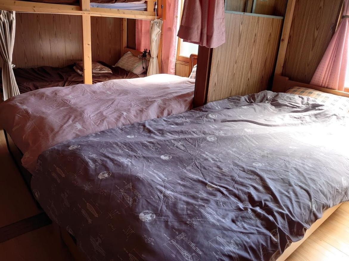 Otaru Guest House Tarune Extérieur photo