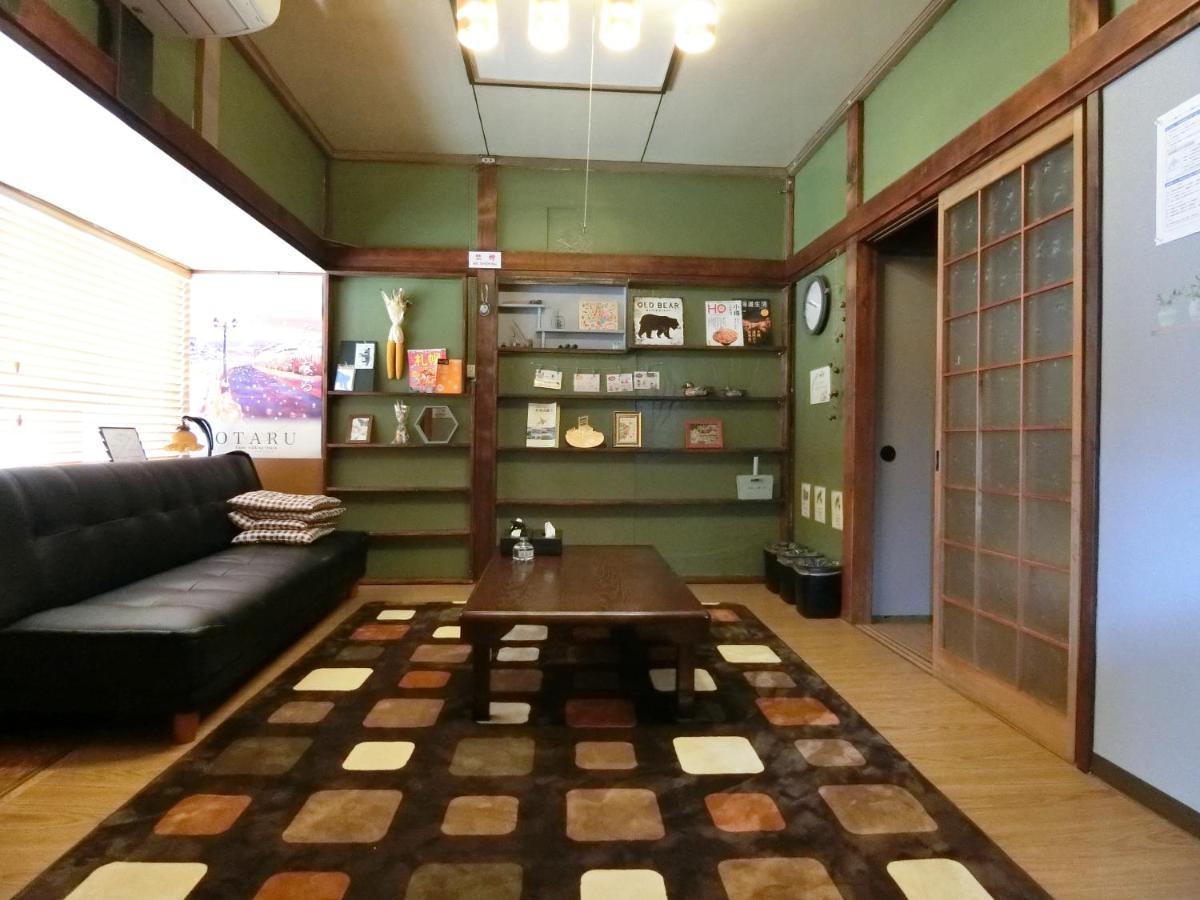 Otaru Guest House Tarune Extérieur photo