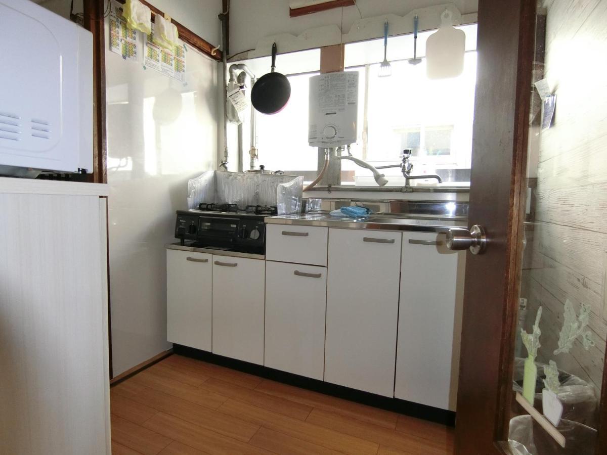 Otaru Guest House Tarune Extérieur photo