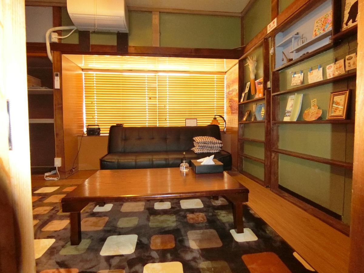 Otaru Guest House Tarune Extérieur photo