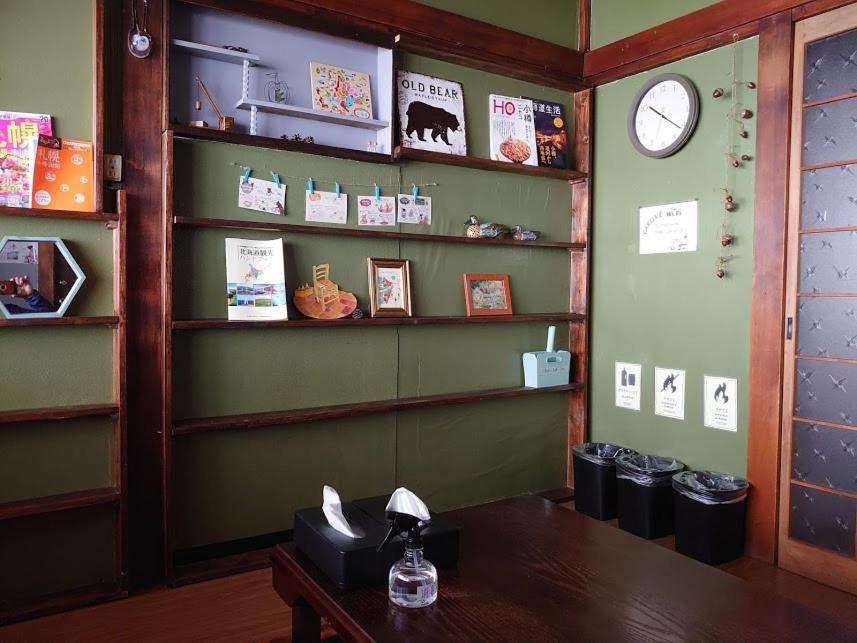 Otaru Guest House Tarune Extérieur photo