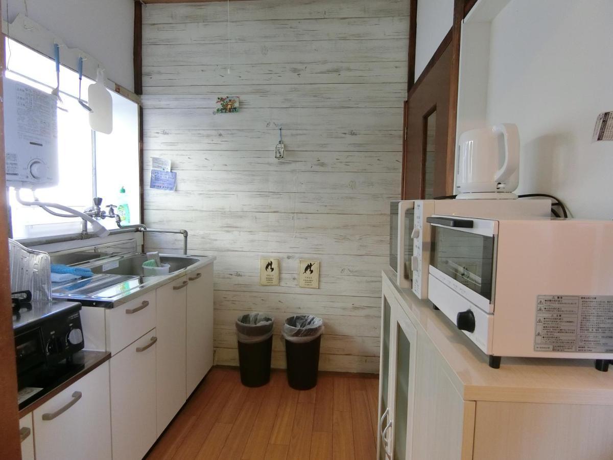 Otaru Guest House Tarune Extérieur photo