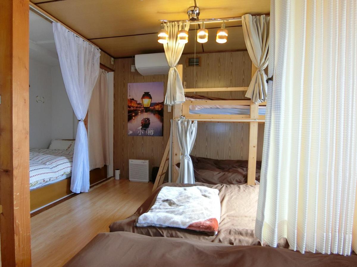 Otaru Guest House Tarune Extérieur photo