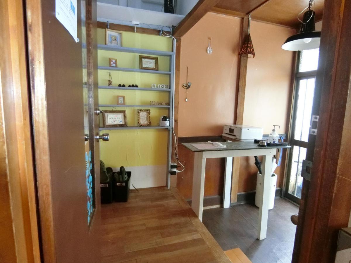 Otaru Guest House Tarune Extérieur photo