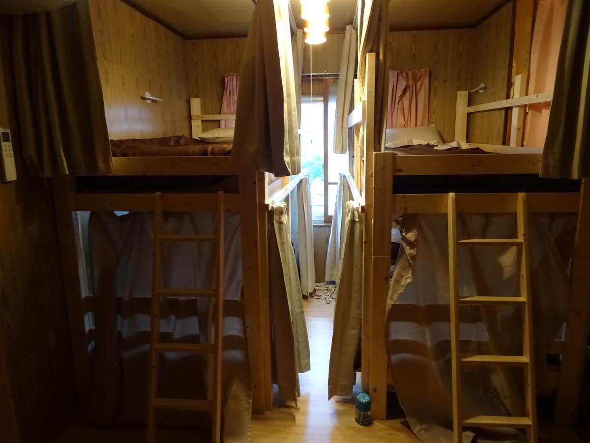 Otaru Guest House Tarune Extérieur photo