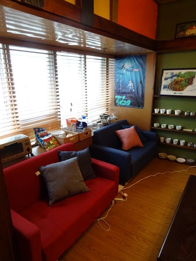 Otaru Guest House Tarune Extérieur photo