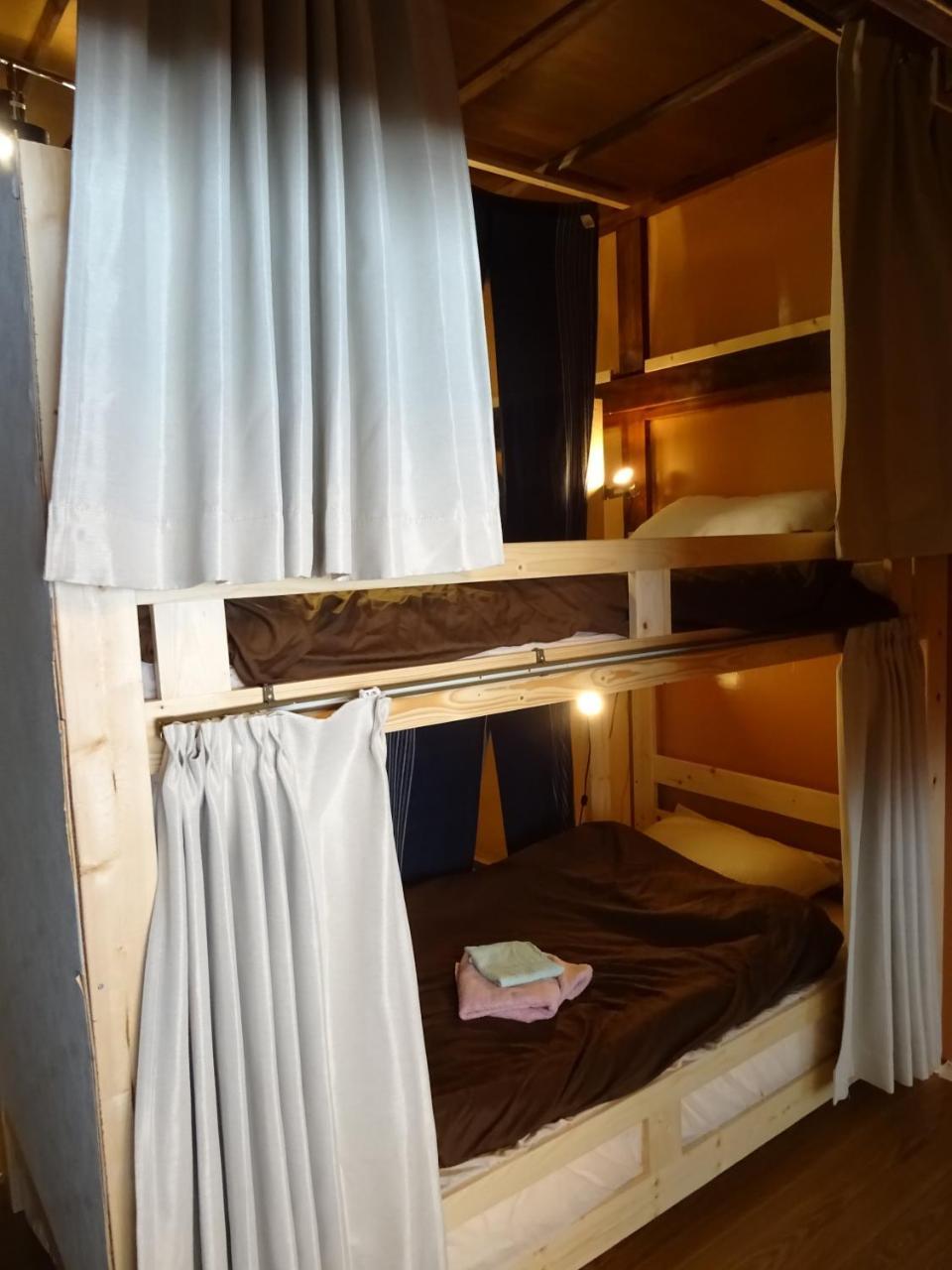 Otaru Guest House Tarune Extérieur photo