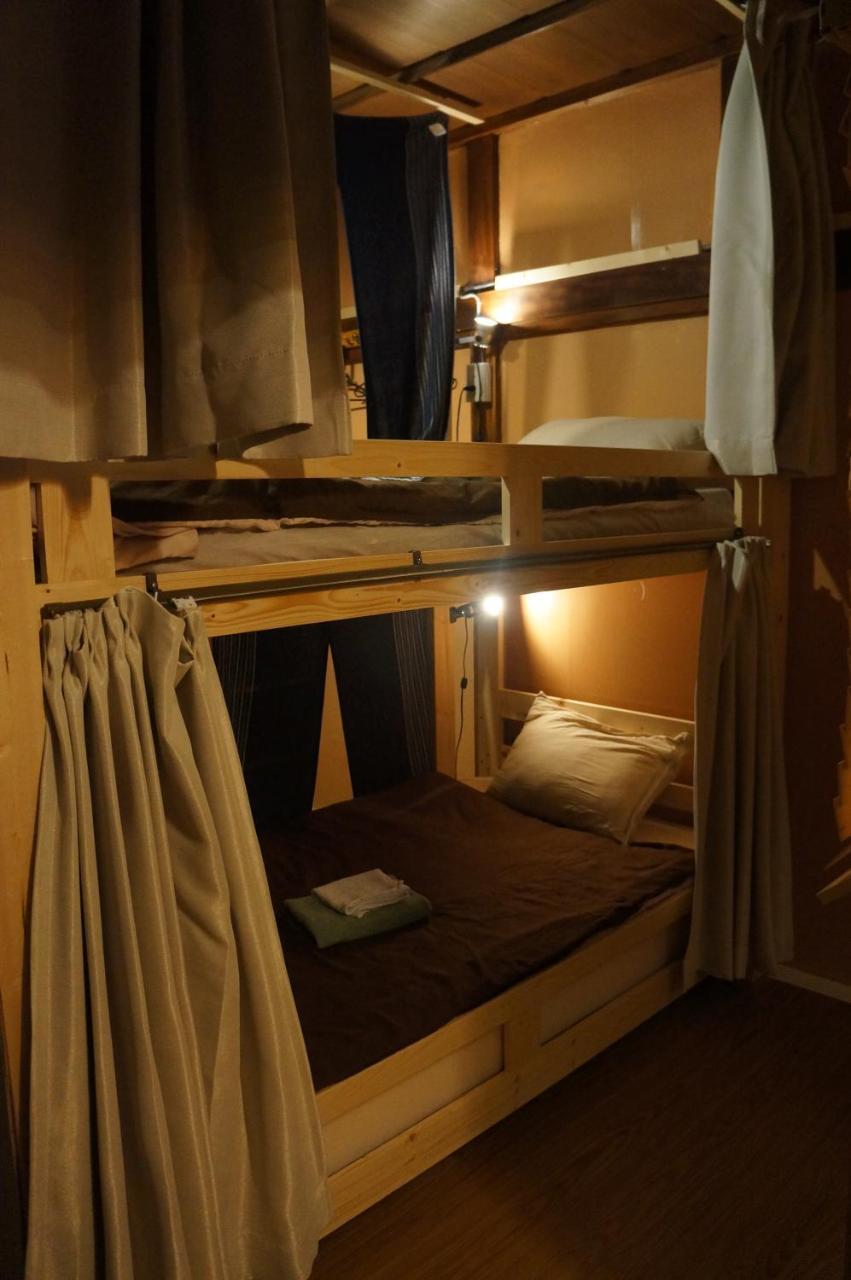 Otaru Guest House Tarune Extérieur photo