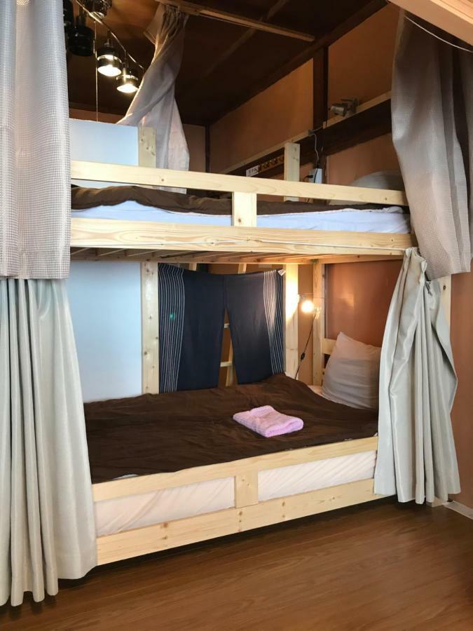 Otaru Guest House Tarune Extérieur photo