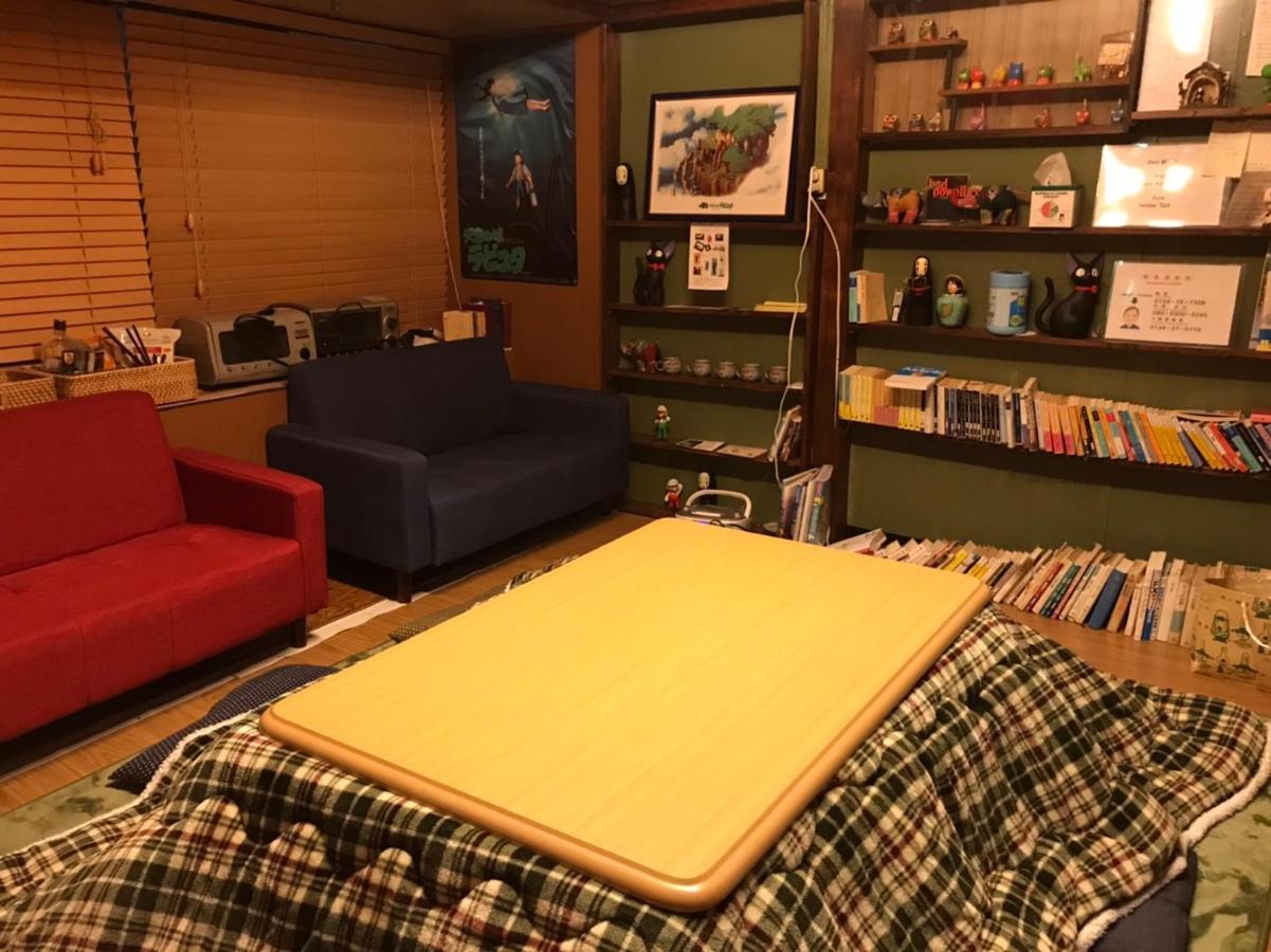 Otaru Guest House Tarune Extérieur photo