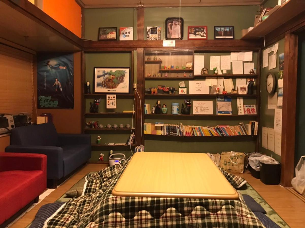 Otaru Guest House Tarune Extérieur photo